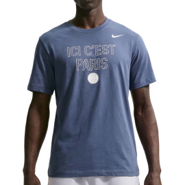 NIKE Маица PSG M NK PRIDE TEE ЗА МАЖИ