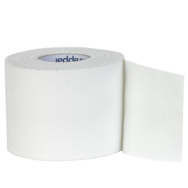 SELECT Трака STRAPPAL SPORTSTAPE WHITE 5CM X 10M UNISEX