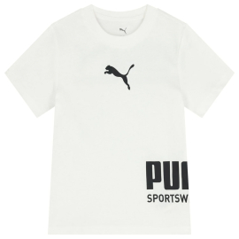 PUMA Маица SPORT GRAPHIC TEE B МОМЧИЊА 