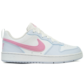 NIKE Патики COURT BOROUGH LOW ESS+ BG ЗА ДЕВОЈЧИЊА