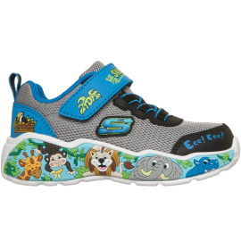 SKECHERS Патики PLAY SCENE МОМЧИЊА ВОЗРАСТ 0-4 ГОДИНИ