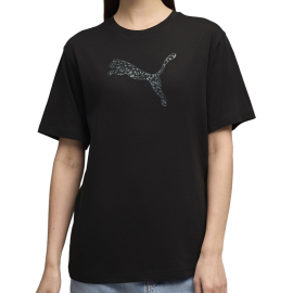 PUMA Маица HER RELAXED GRAPHIC TEE ЗА ЖЕНИ