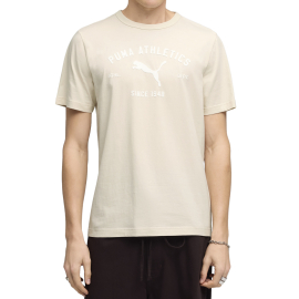 PUMA Маица CLASS GRAPHIC TEE ЗА МАЖИ