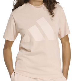 ADIDAS Маица W BL SJ T BLUPNK/PNKTIN ЗА ЖЕНИ