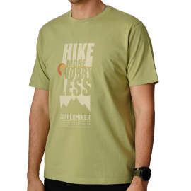 COPPERMINER Маица HIKE ЗА МАЖИ