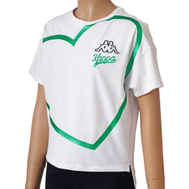 KAPPA Маица LOGO DEPV3263F ЗА ДЕВОЈЧИЊА