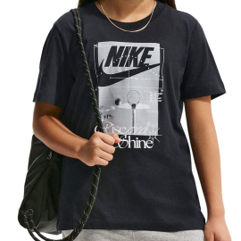 NIKE Маица K NSW TEE RISE AND SHINE МОМЧИЊА 