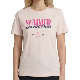 HUMMEL Маица HMLRECUENTO T-SHIRT S/S ЗА ЖЕНИ