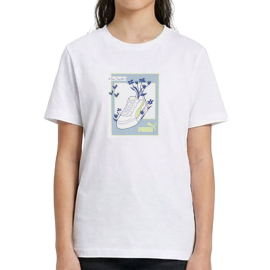 PUMA Маица GRAPHIC SNEAKER TEE G ЗА ДЕВОЈЧИЊА