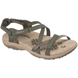 SKECHERS Сандали REGGAE SLIM - SUN ARRAY ЗА ЖЕНИ