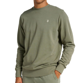 HUMMEL Дуксер HMLPULSE SWEAT CREWNECK ЗА МАЖИ