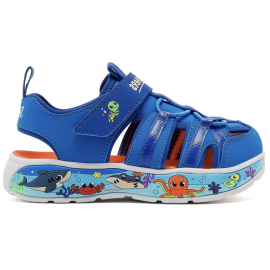 SKECHERS Сандали PLAY SCENE SPLASH МОМЧИЊА ВОЗРАСТ 0-4 ГОДИНИ
