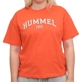 HUMMEL Маица HMLSANDALO T-SHIRT S/S ЗА ЖЕНИ