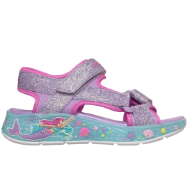 SKECHERS Сандали MERMAID DREAMS SANDAL ЗА ДЕВОЈЧИЊА