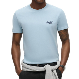 SUPERDRY Маица ORGANIC COTTON ESSENTIAL LOGO T-SHIRT ЗА МАЖИ