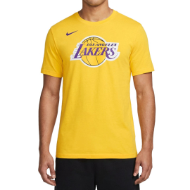 NIKE Маица LAL M NK ES LOGO1 SS TEE ЗА МАЖИ