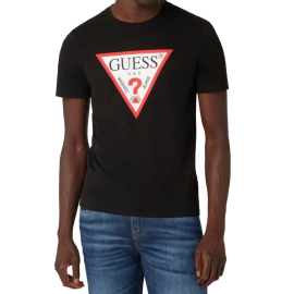 GUESS Маица CN SS ORIGINAL LOGO ЗА МАЖИ