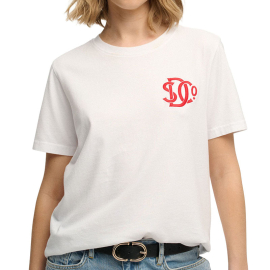 SUPERDRY MAJICA SD&CO NEON RELAXED TEE ЗА ЖЕНИ