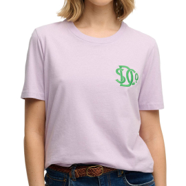 SUPERDRY MAJICA SD&CO NEON RELAXED TEE ЗА ЖЕНИ