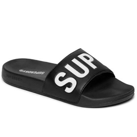 SUPERDRY Папучи SUPERDRY POOL SLIDE ЗА МАЖИ