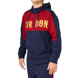 361 DEGREES DUKS FRONT OPENING HOODY GORDON ЗА МАЖИ