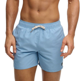 SUPERDRY SHORTS SORTS EMBROIDERED LOGO 15 SWIM SHORT ЗА МАЖИ