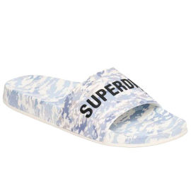 SUPERDRY PAPUCE CAMO PRINT POOL SLIDE ЗА МАЖИ