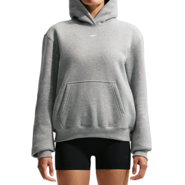 NIKE W NK STDO FLC MW STD PO HDY ЗА ЖЕНИ