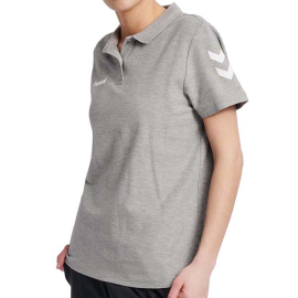HUMMEL Маица HMLGO COTTON POLO WOMAN ЗА ЖЕНИ