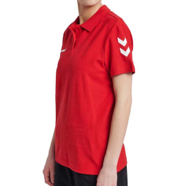 HUMMEL Маица HMLGO COTTON POLO WOMAN ЗА ЖЕНИ