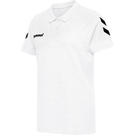 HUMMEL Маица HMLGO COTTON POLO WOMAN ЗА ЖЕНИ