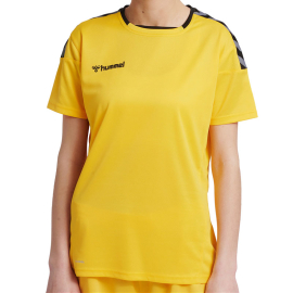 HUMMEL Дрес HMLAUTHENTIC POLY JERSEY WOMAN S/S ЗА ЖЕНИ