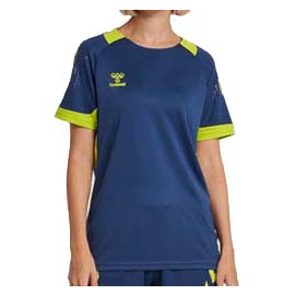 HUMMEL Дрес LEAD S/S POLY JERSEY WOMEN UNISEX