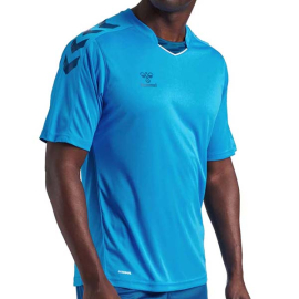 HUMMEL Дрес HMLCORE XK POLY JERSEY S/S ЗА МАЖИ