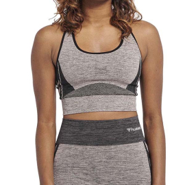 HUMMEL Спортски Градник TOP HMLCLEA SEAMLESS SPORTS ЗА ЖЕНИ