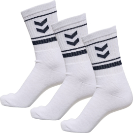 HUMMEL  Чорапи HMLSTRIPE CREW 3-PACK SOCKS UNISEX