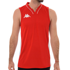 KAPPA  Дрес 4BASKET CAIRO ЗА МАЖИ