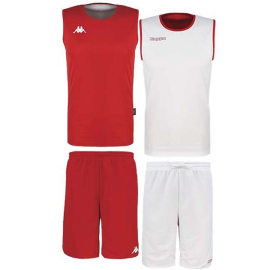 KAPPA  Сет 4BASKET CAIROSI ЗА МАЖИ