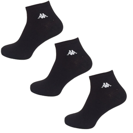 KAPPA  Чорапи LOGO RUDY 3PACK UNISEX