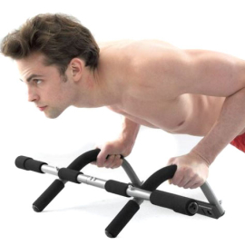 BODY SCULPTURE SIPKA ZA VEZBANJE ZA VRATA BODY GYM UNISEX