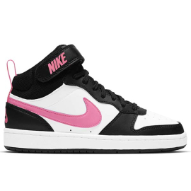 NIKE  Патики COURT BOROUGH MID 2 BG ЗА ДЕВОЈЧИЊА