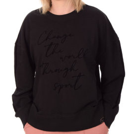 HUMMEL  Дуксер HMLANEMONE SWEATSHIRT ЗА ЖЕНИ