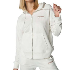 HUMMEL  Дуксер HMLIBERIS ZIP HOODIE ЗА ЖЕНИ