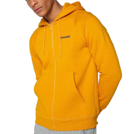 HUMMEL  Дуксер HMLWESLEY ZIP HOODIE ЗА МАЖИ