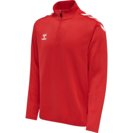 CORE XK HALF ZIP POLY SWEAT