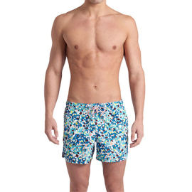 SORTS MEN'S BEACH SHORT ALLOVER