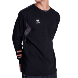 HMLAUTHENTIC CO TRAINING SWEAT
