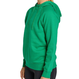 DUKS RED CLASSIC HOODIE WOMAN