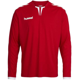 CORE LS POLY JERSEY