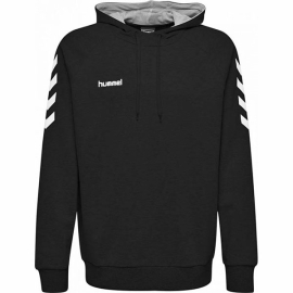 HMLGO COTTON HOODIE